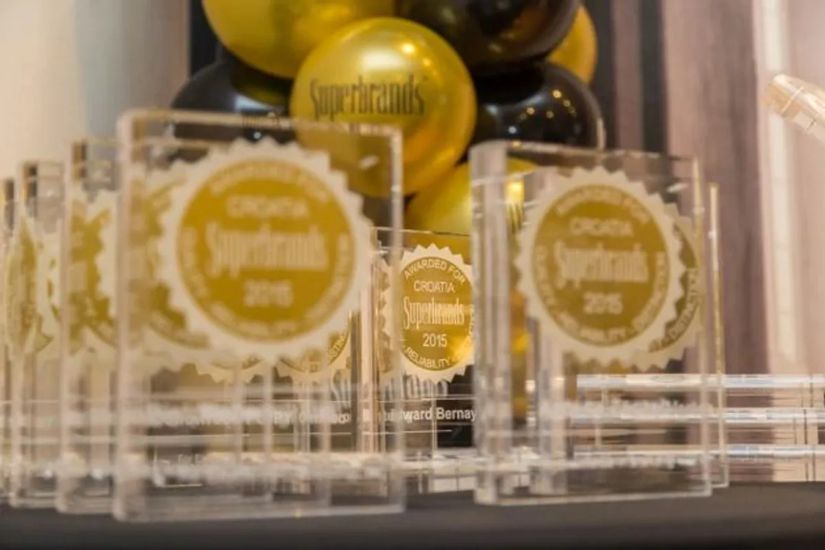 Održan Superbrands event - kruna uspješne poslovne godine!