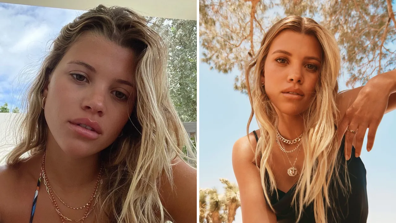 sofia richie