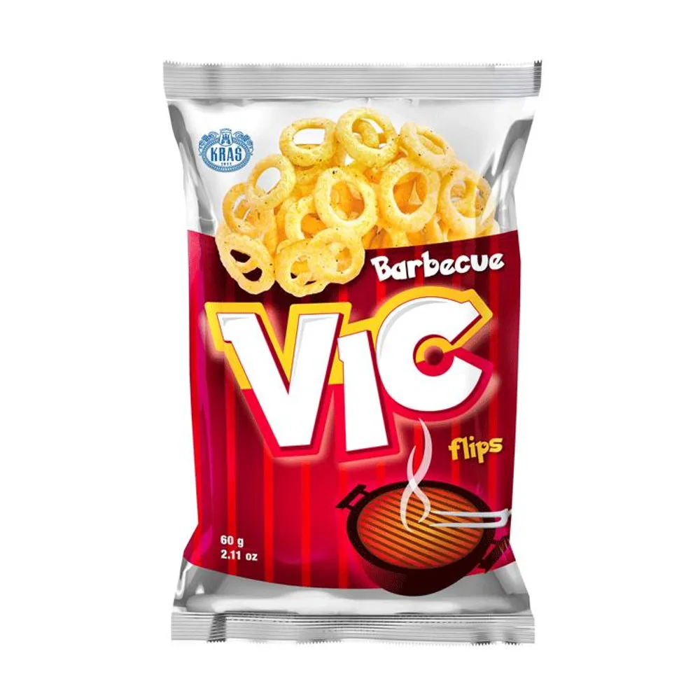 Flips Vic barbecue 60g