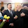 Plenković opleo po Milanoviću i medijima: 'Primorcu je sjajno išlo dok ga nisu uzeli u fleisch mašinu'