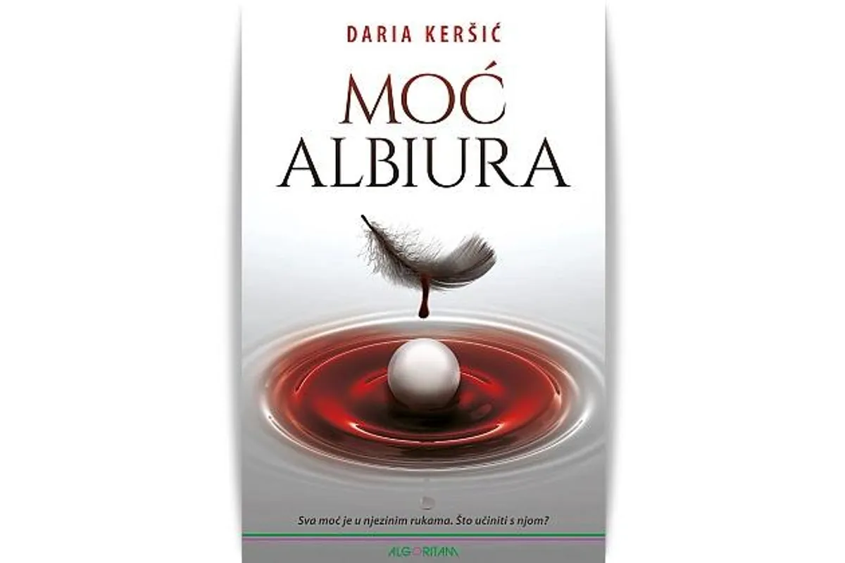 Knjiga tjedna: Moć Albiura