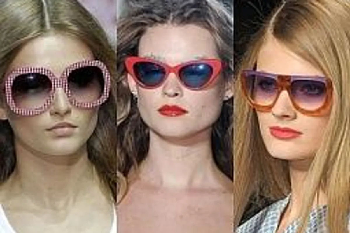 Mačje, okrugle, retro ili otkačene - koje vam sunčane naočale najbolje odgovaraju?
