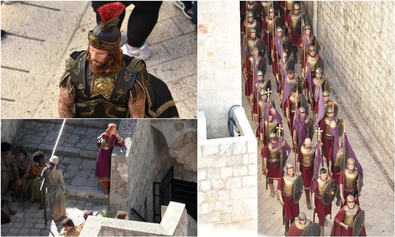 Vikings: Valhalla Dubrovnik