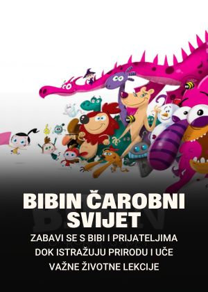 Bibin čarobni svijet