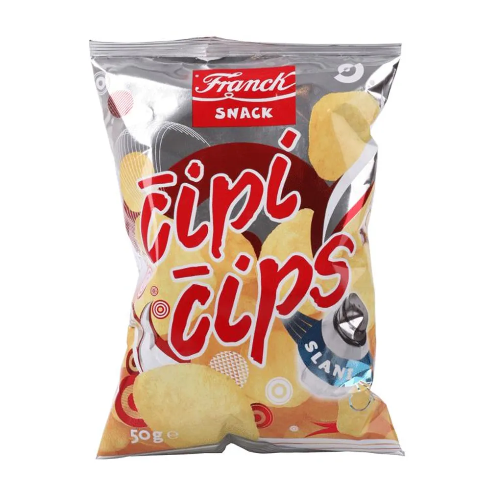 Franck čipi čips 50 g