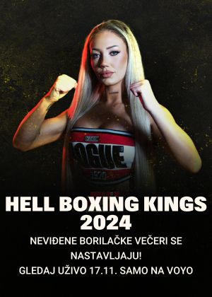 hell boxing kings 