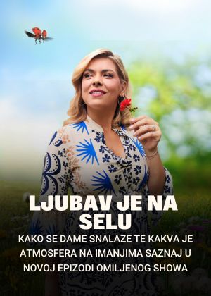 Ljubav je na selu 