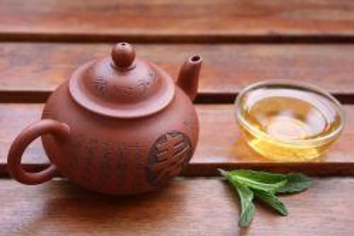Žuti čaj -napitak koji potiče mršavljenje