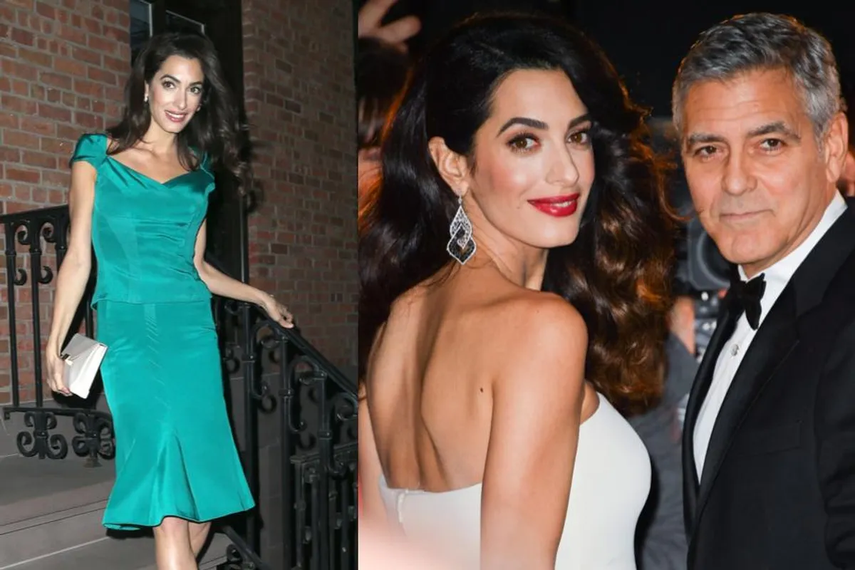 Najbolji modni savjeti Amal Clooney