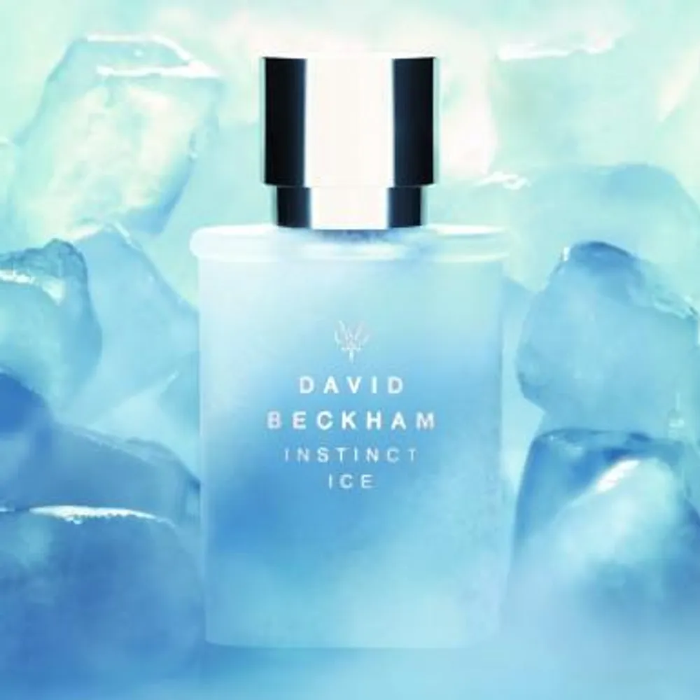 David Beckham Instinct Ice