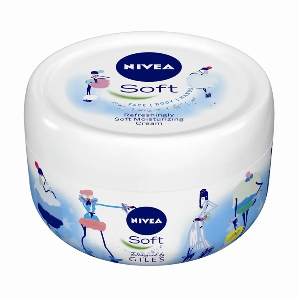 Nivea Soft By Giles Catwalk