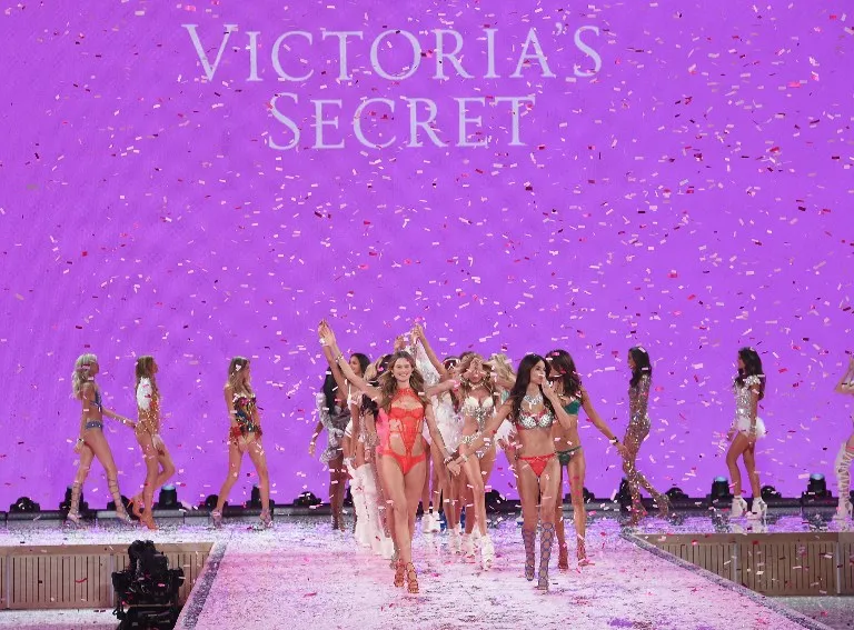 2015 Victoria's Secret