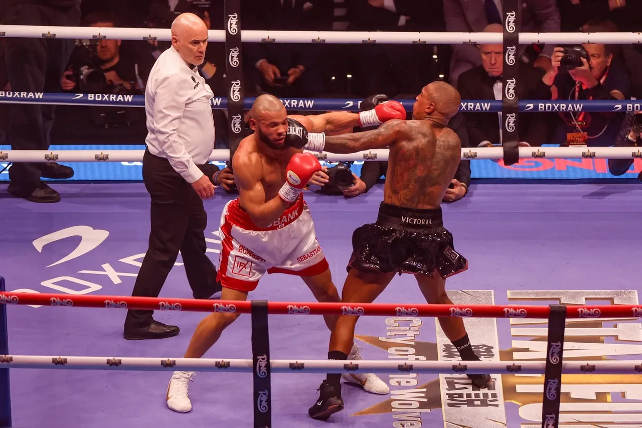 Chris Eubank Jr