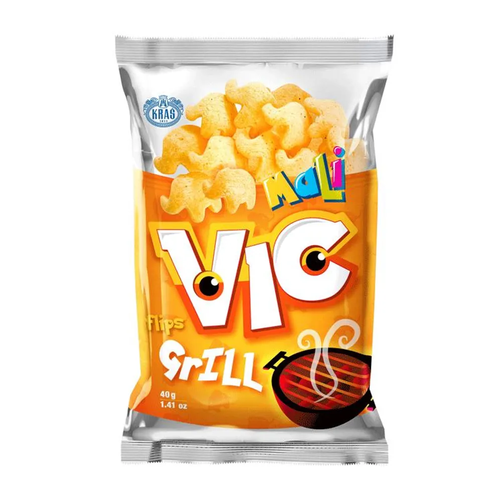 Flips Vic grill 40g