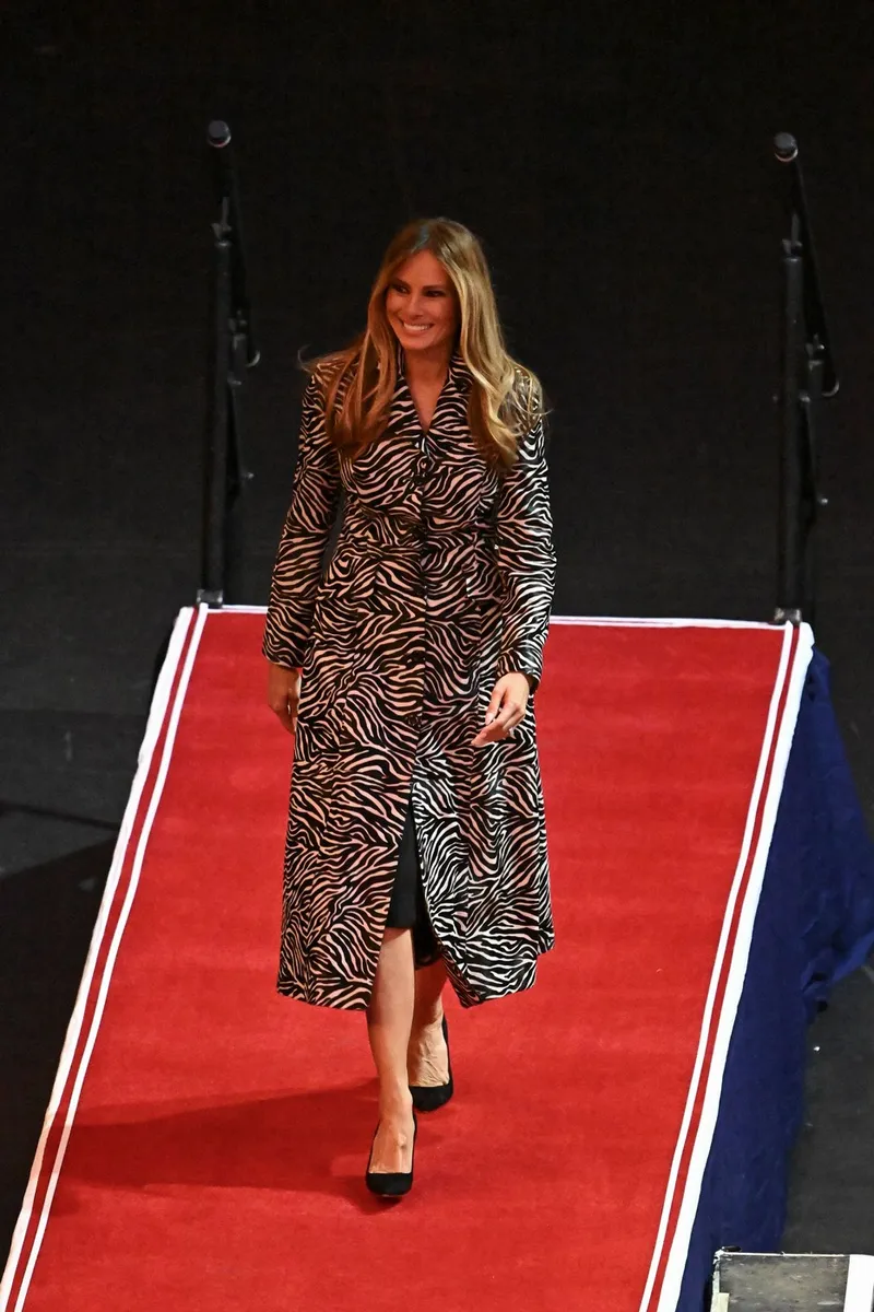 Melania Trump