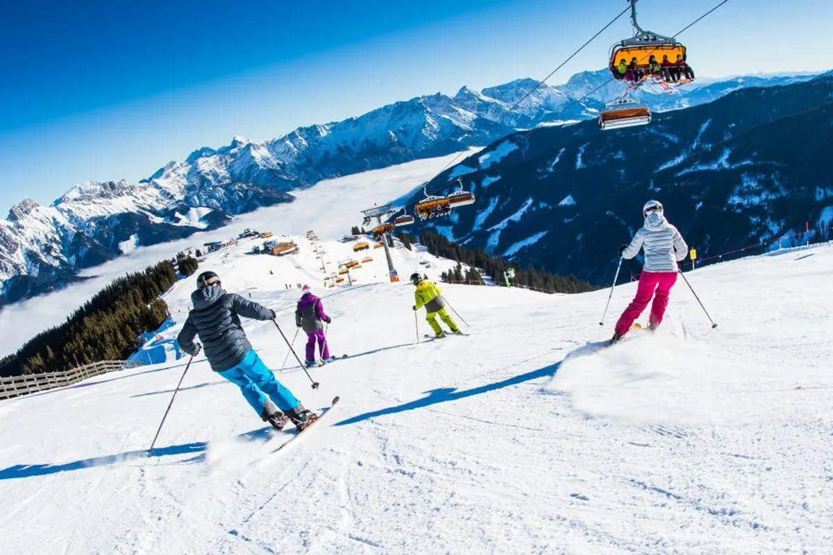 Neodoljivi šarm ponajbolje alpske skijaške regije