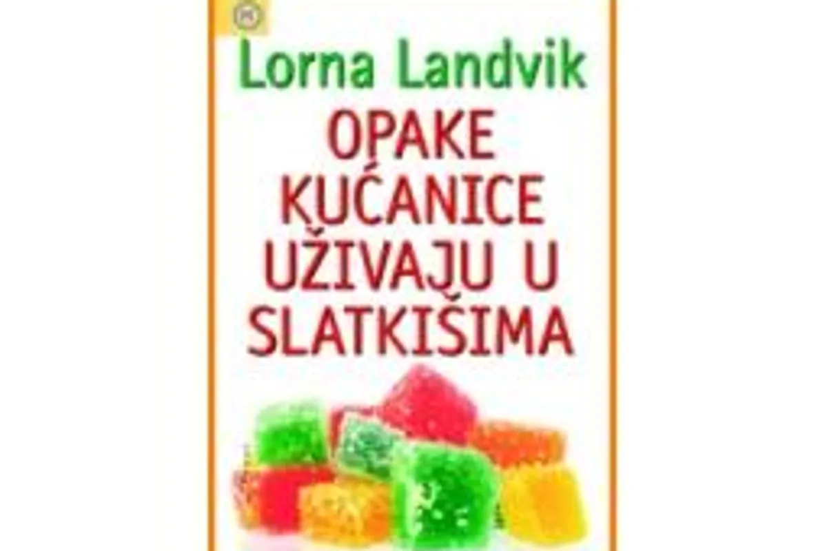 Opake kućanice uživaju u slatkišima