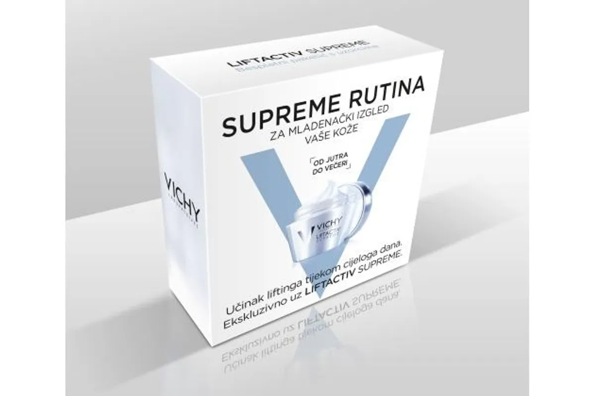 Liftactiv Supreme: Vichy anti-age stručnjak nove generacije