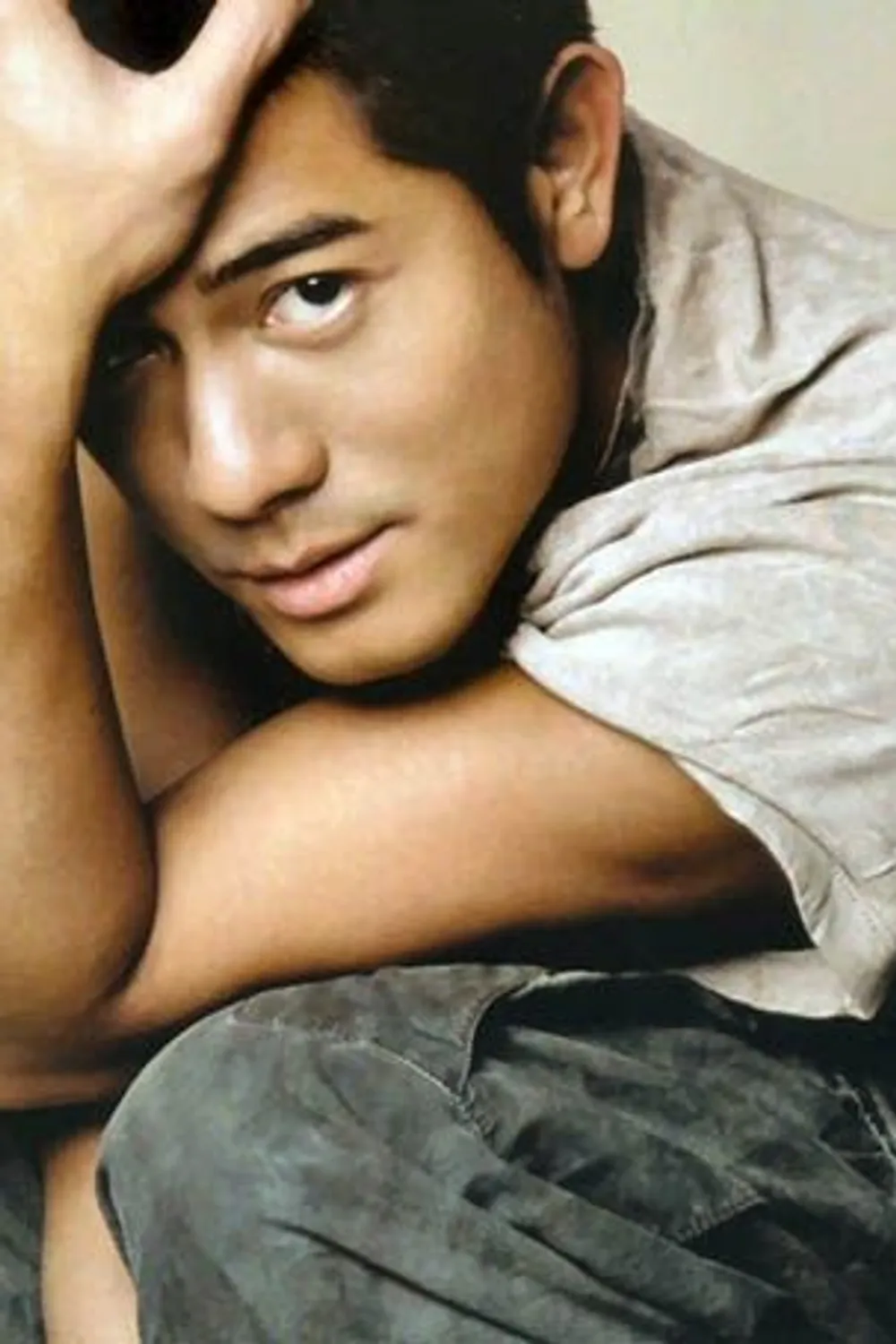 Aaron Kwok