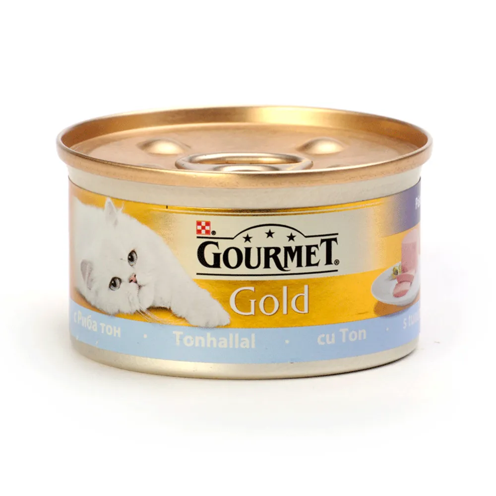 Gourmet Gold tuna 85 g