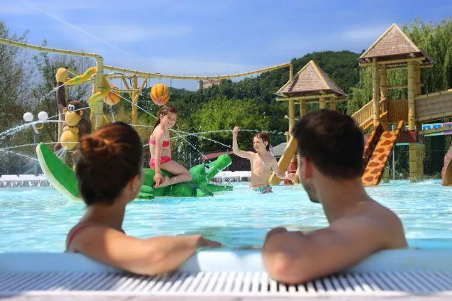 Skoči u avanturu! Skoči u Aqualunu Terma Olimia!