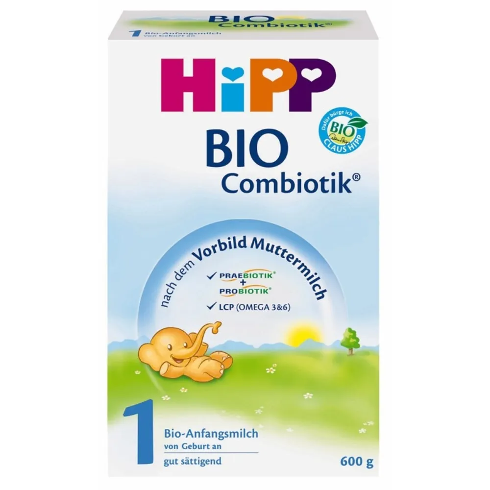 Hipp 1 Bio Combiotik