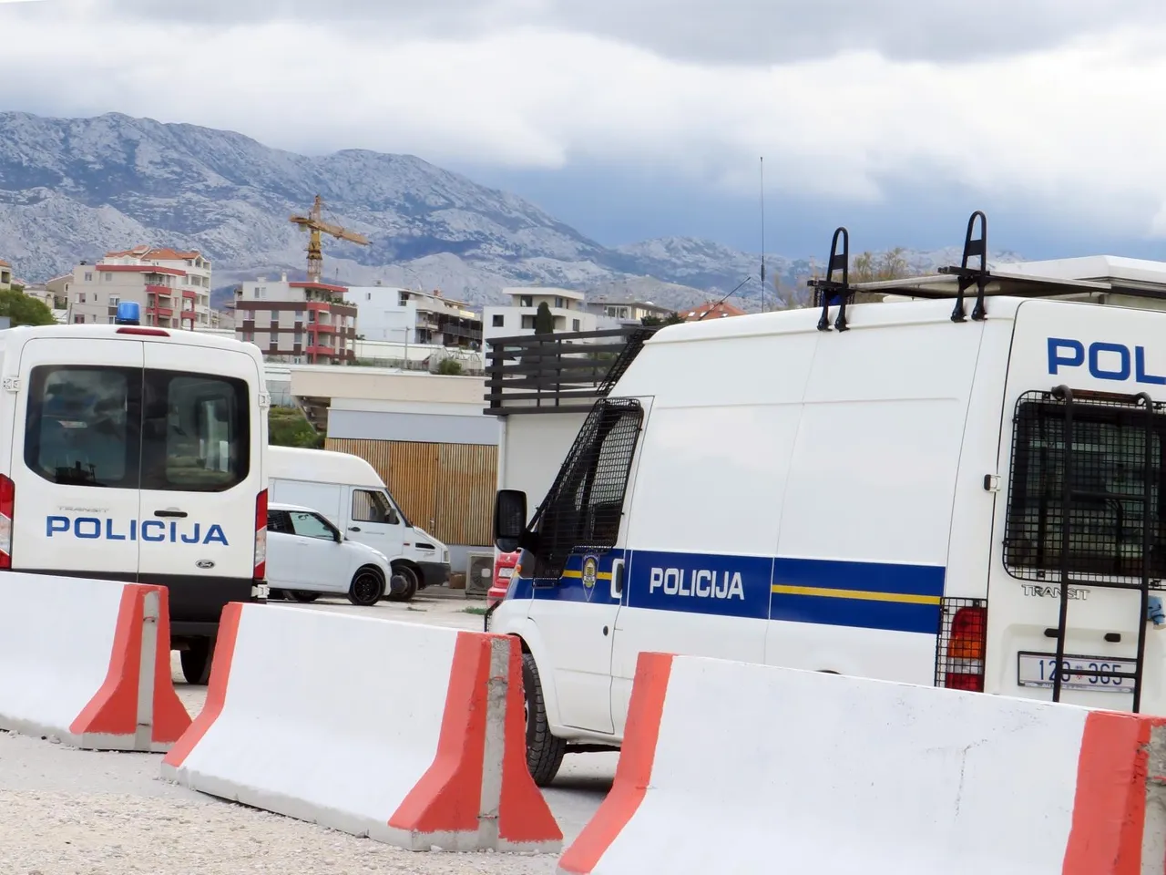 Žnjan, rušenje, Split, ilegalna gradnja