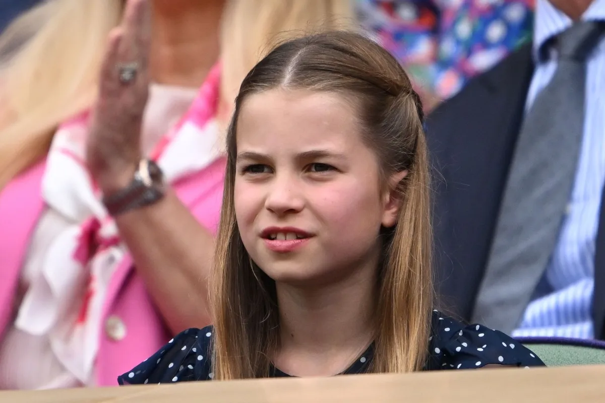 Princeza Charlotte 