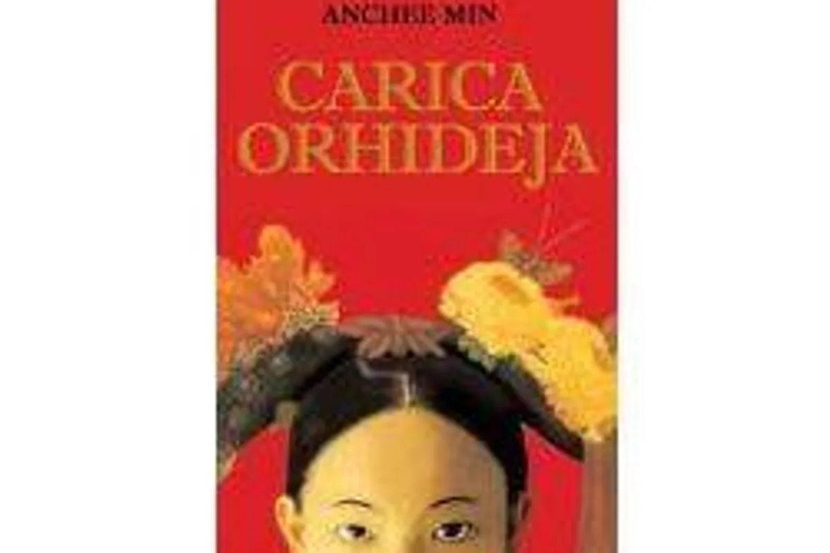 Knjiga tjedna: Carica Orhideja