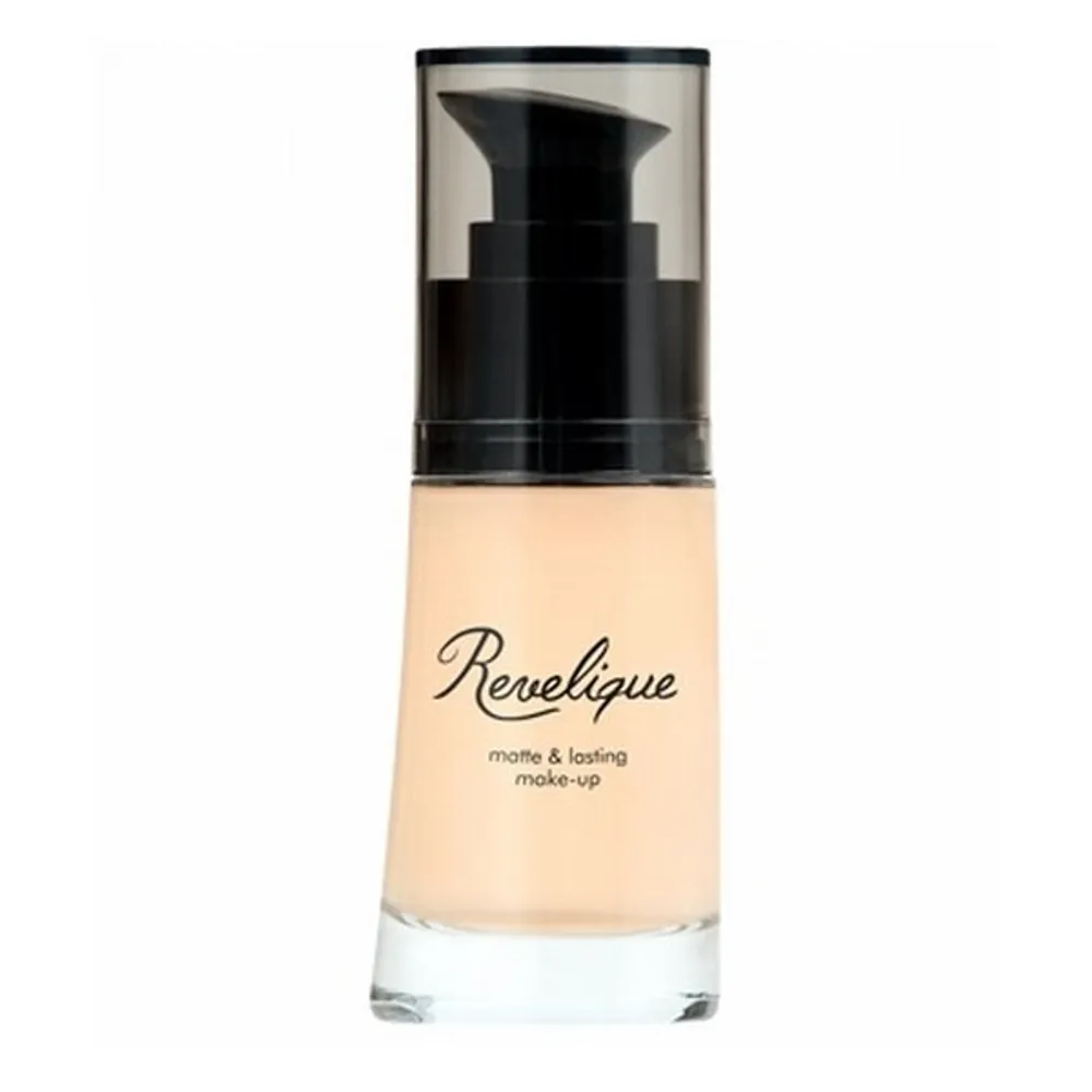 Revelique matt & lasting make-up puder