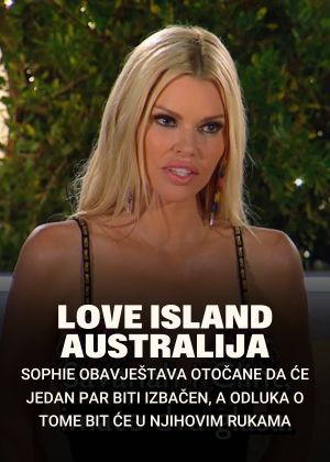 Love island australija