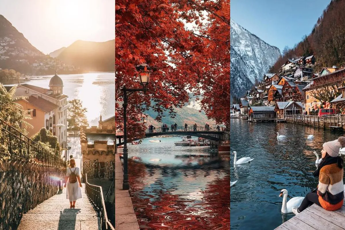 6 najljepših europskih gradova na jezeru koje moraš posjetiti bar jednom u životu