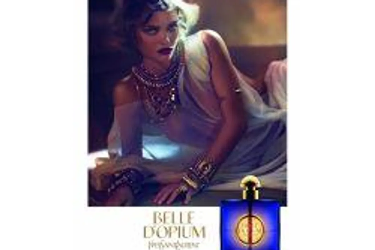 Novi parfem kuće Yves Saint Laurent - Belle d’Opium