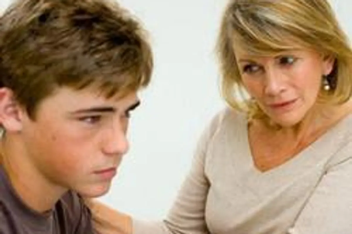 Pomognite svom problematičnom tinejdžeru