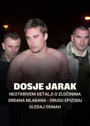 Dosje Jarak