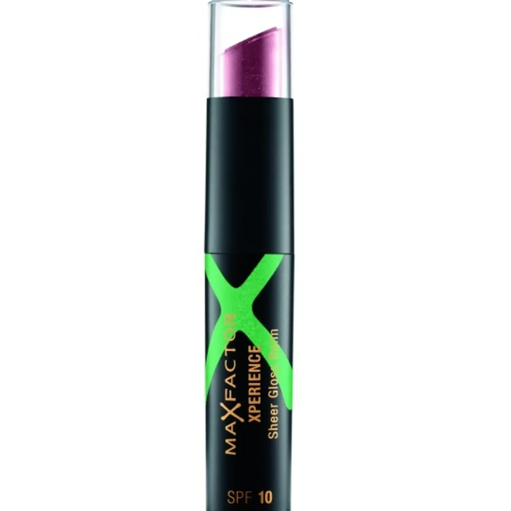 Max Factor Xperience Balzam za usne u boji