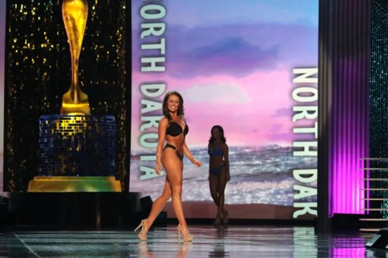 Miss America 2018 - First Night of Preliminary Competition