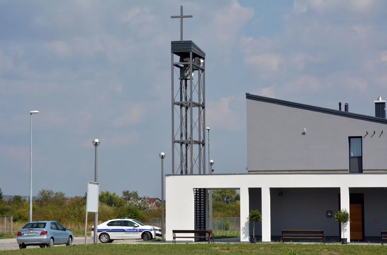Slavonski Brod: Stanari se žale na preglasnu zvonjavu s tornja crkve Blaženog Alojzija Stepinca