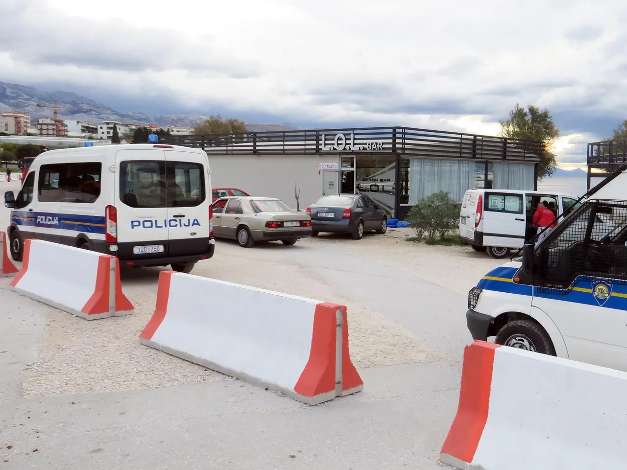 Žnjan, rušenje, Split, ilegalna gradnja