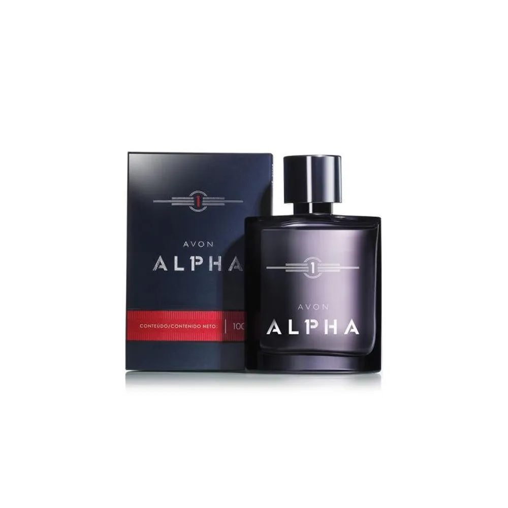 Avon Alpha muški parfem