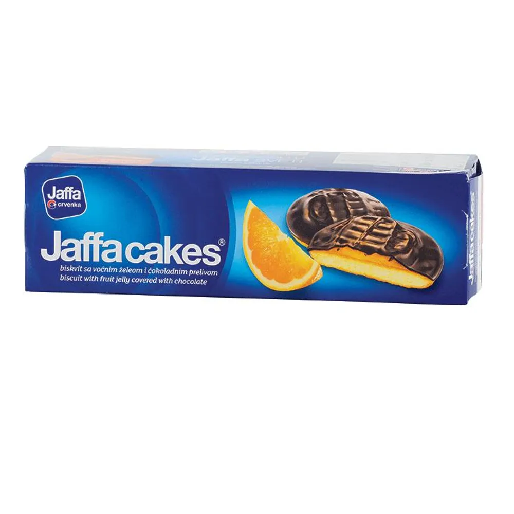 Jaffa Cakes naranča 150 g