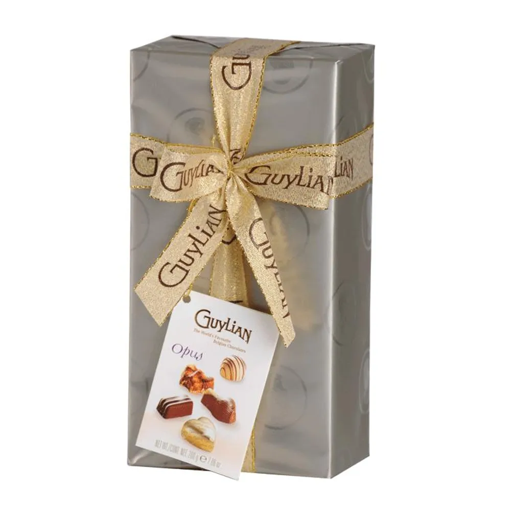 Guylian praline Opus gift wrap ballotin 200 g