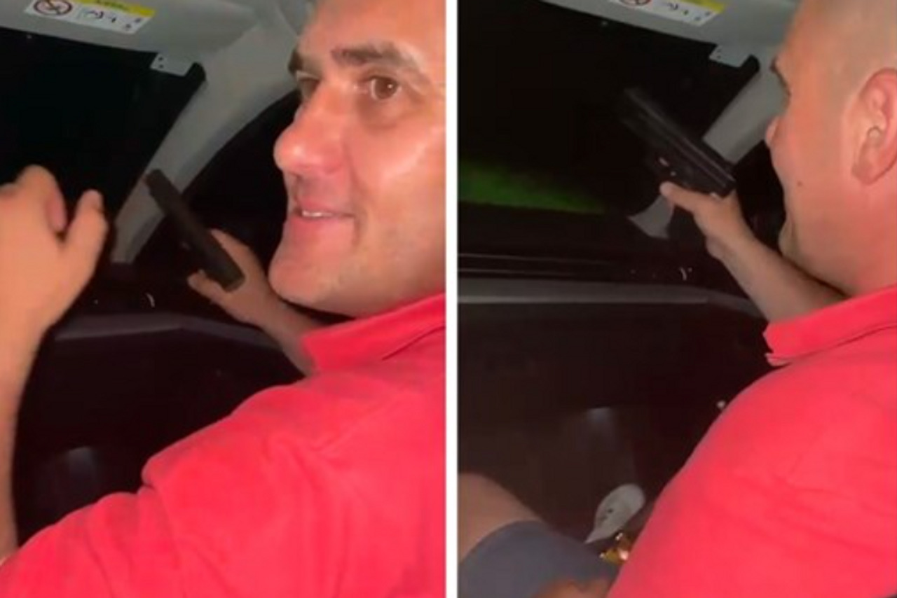 Josip Dabro puca iz automatskog oružja pa isto daje dječaku - Net.hr