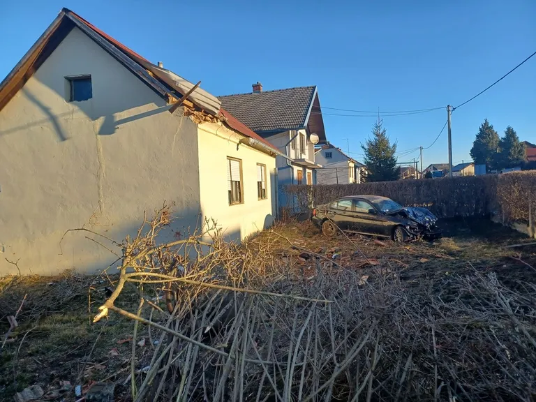 Prometna nesreća u Mačkovcu