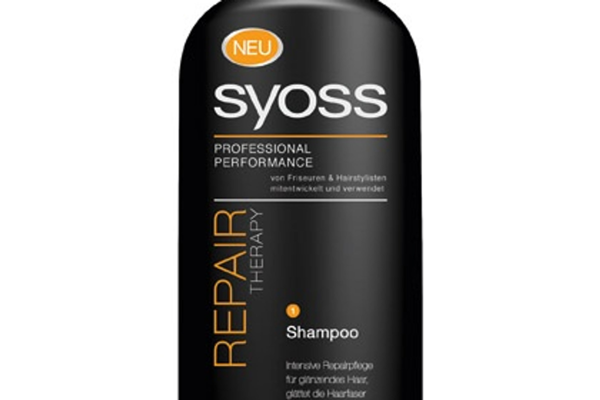 Syoss Repair Therapy šampon - Žena.hr