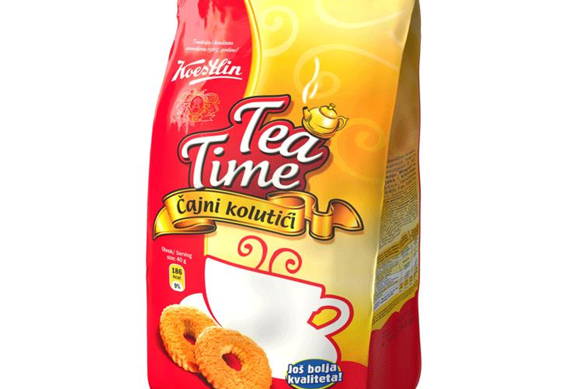 Keks čajni kolutići 700g Koestlin - Žena.hr