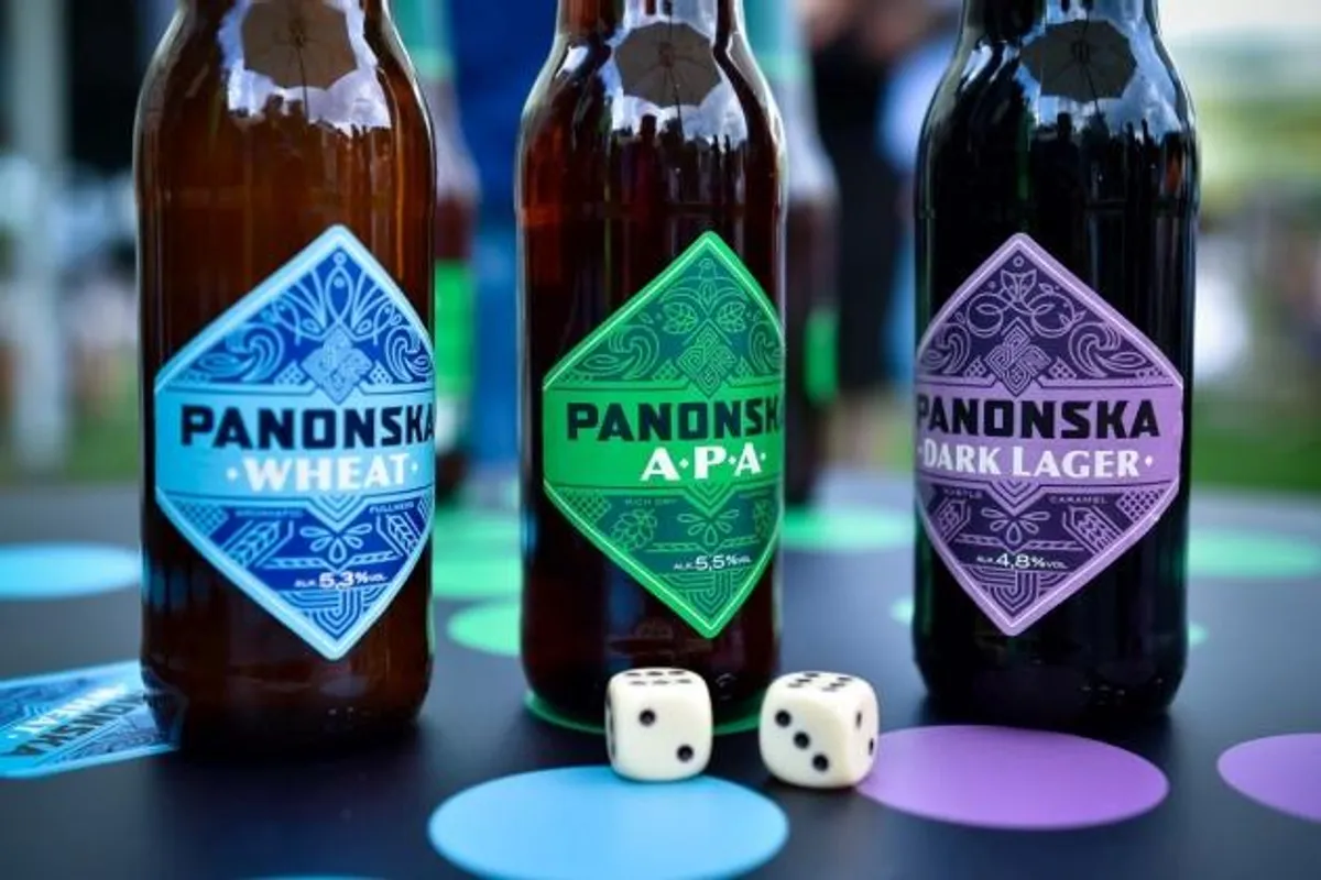 Panonska – novo pivo koje će vas osvojiti na prvi gutljaj
