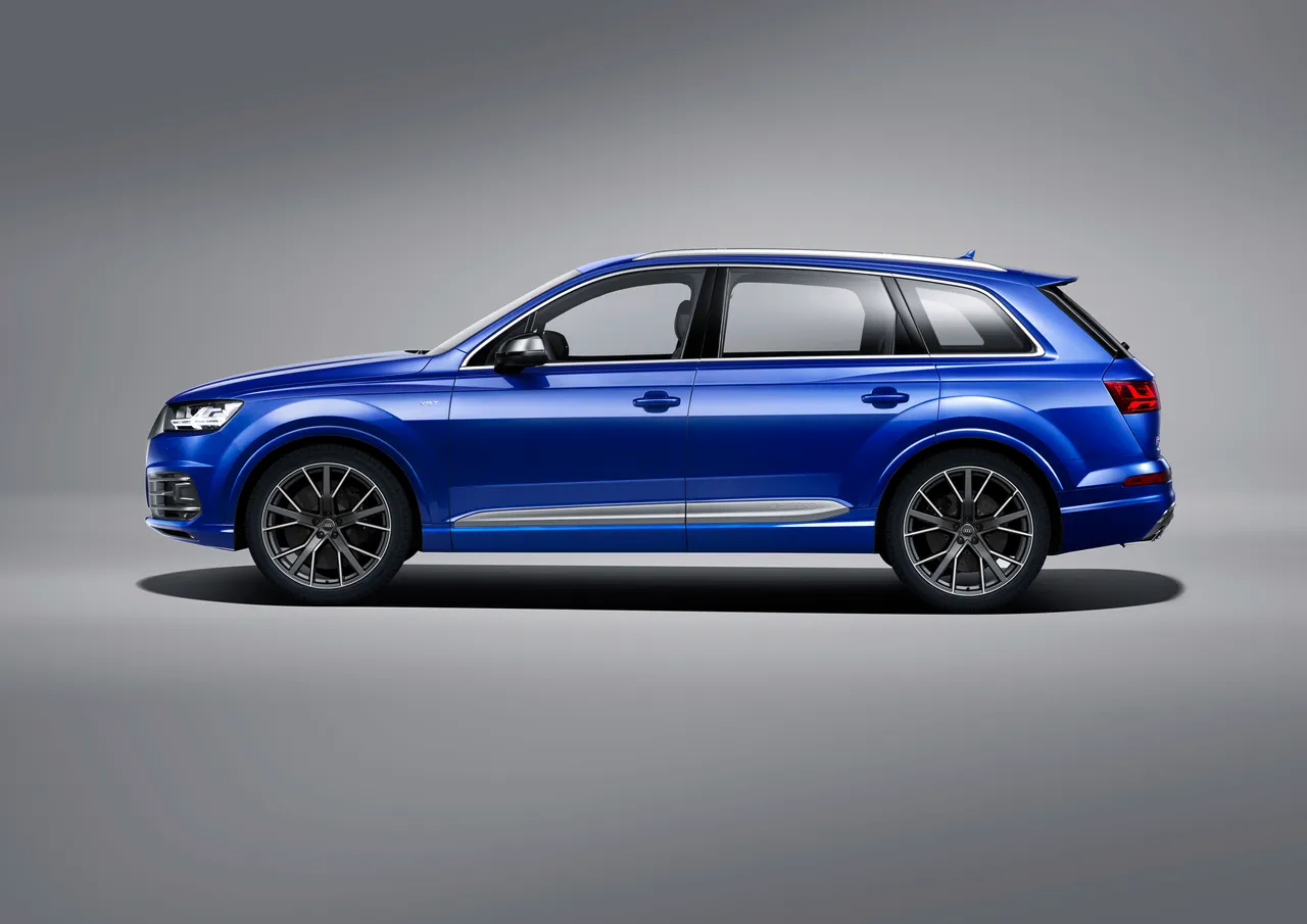 Audi SQ7 TDI