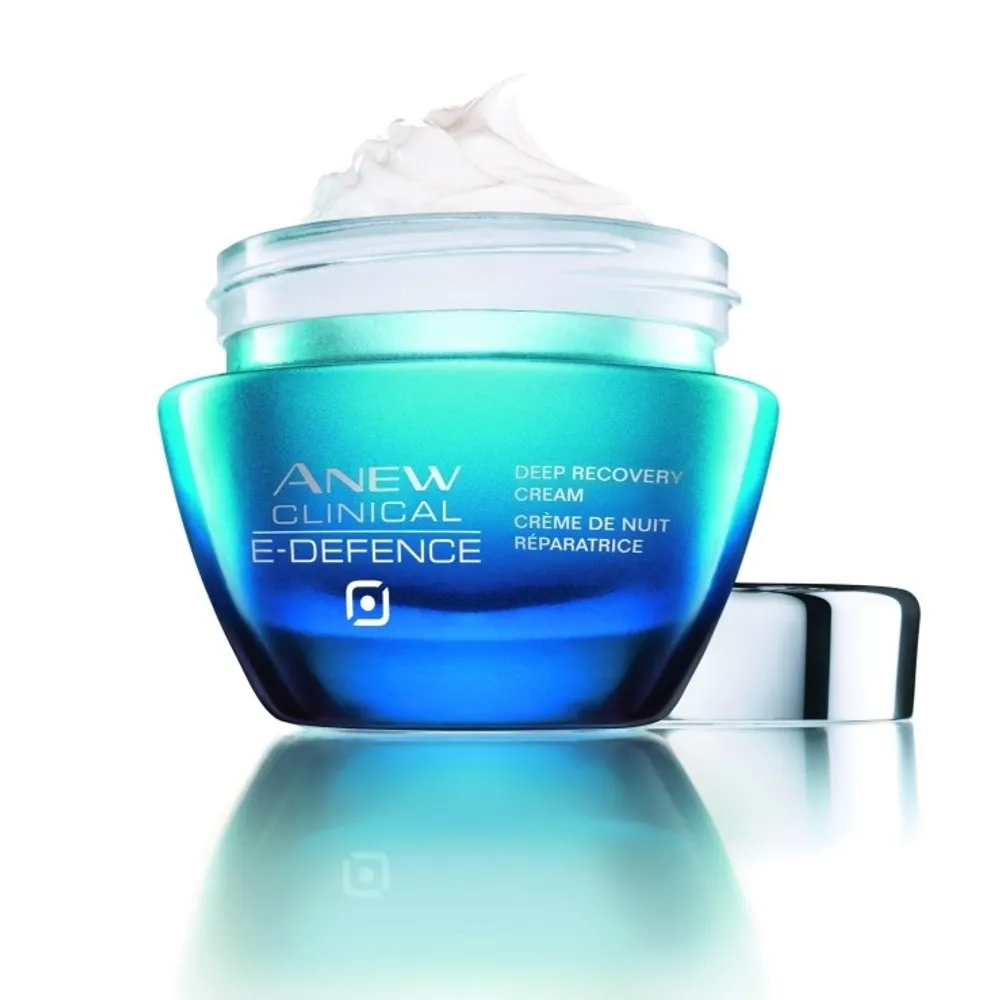 Avon Anew Clinical E-Defence obnavljajuća noćna krema