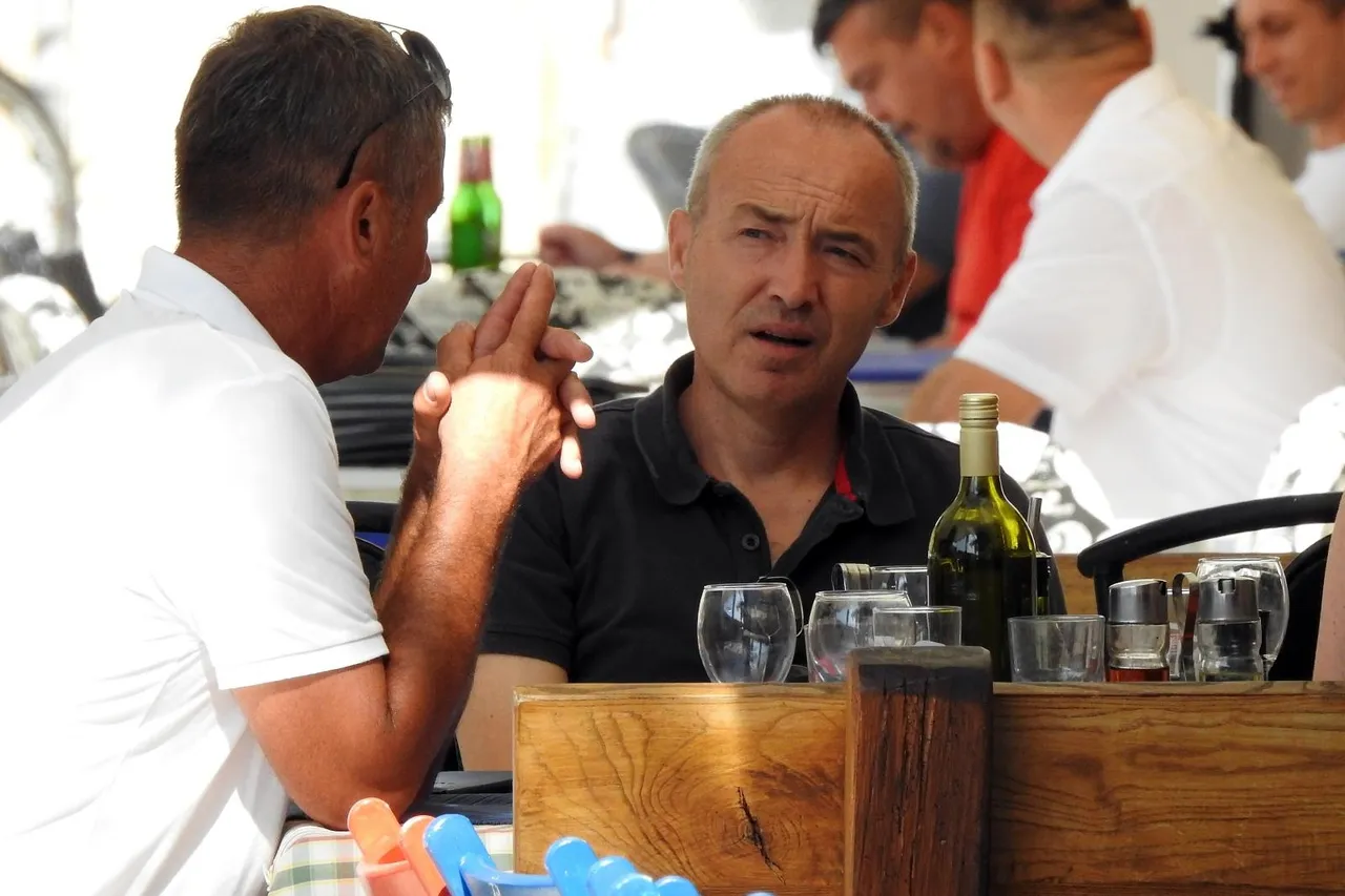 Ministar Damir Krstičević na moru